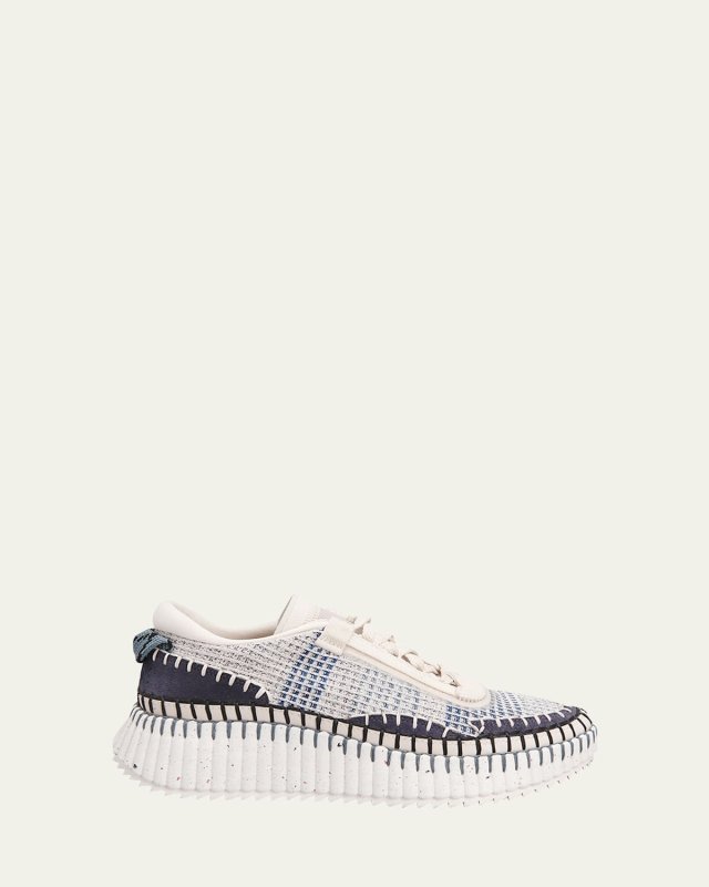 Nama Stitch Walking Sneakers